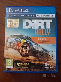 dirt rally ps4