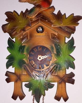 Orologio a cucù Vintage