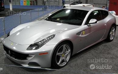 Parabrezza Ferrari FF (2011 in avanti)