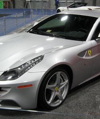Parabrezza Ferrari FF (2011 in avanti)
