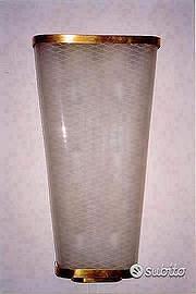 1950 Applique singola Fontana Arte.  AUTENTICA