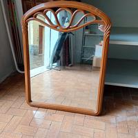 Specchio, L 78 cm, H 106 cm.
