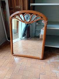 Specchio, L 78 cm, H 106 cm.