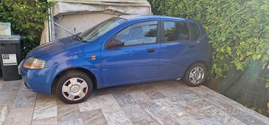 Chevrolet kalos 