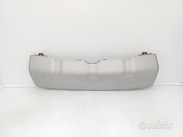 Spoiler paraurti posteriore diffusore lr discovery