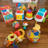 Giochi bambini/nenonati