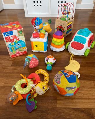 Giochi bambini/nenonati