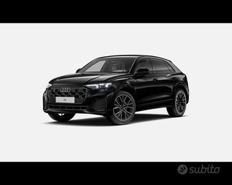 AUDI Audi Q8 SUV S line edition 50 TDI qu N602578