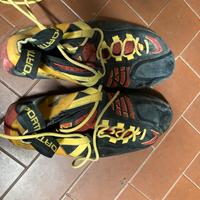 LaSportiva Genius 42 -1/2