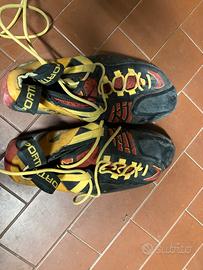 LaSportiva Genius 42 -1/2