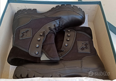 Anfibi da lavoro nuovi