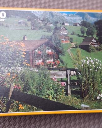 Puzzle Ravensburger 3000 pz. Vintage anni '70/80