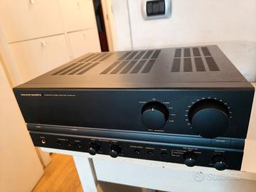 Amplificatore integrato Marantz PM-80 MKII