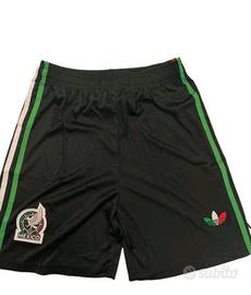 pantaloncini nazionale Mexico world Cup 26 