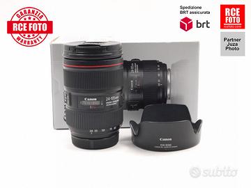 Canon EF 24-105 F4 L IS USM II (Canon)