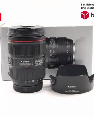 Canon EF 24-105 F4 L IS USM II (Canon)