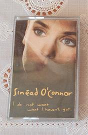 Cassetta vintage anni 80 Sinead O’Connor