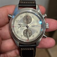 IWC Pilot Double Chronograph 