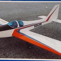 Kit Aeromodello Sonar 