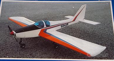 Kit Aeromodello Sonar 