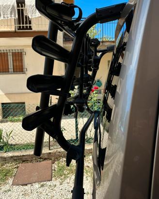 Portabici vw t6