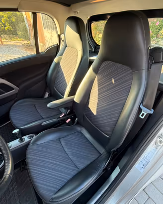 Sedili smart 451