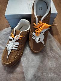 scarpe donna passeggio sneakers nuove 