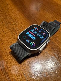 Apple Watch Ultra 2 49mm GPS + Cellular - 94% batt