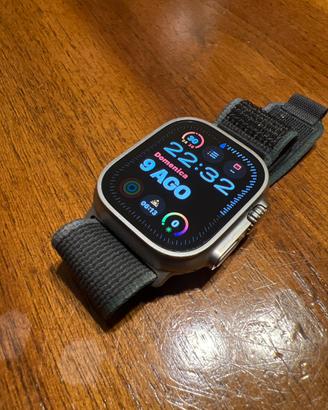Apple Watch Ultra 2 49mm GPS + Cellular - 94% batt