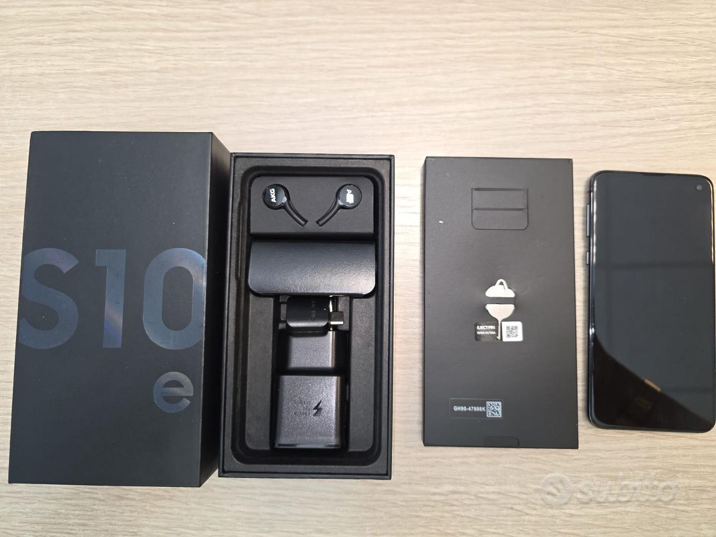 Samsung Galaxy S10e come nuovo - Telefonia In vendita a Roma