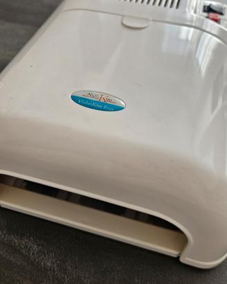 Lampada UV unghie - come nuova