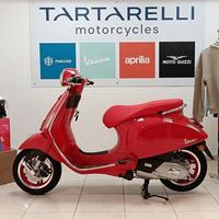 Vespa 125 Primavera VESPA PRIMAVERA RED 125 E5+