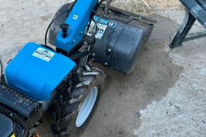 MOTOCOLTIVATORE BARTOLINI 405