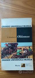 Oblomov - I. A. Gončarov - prima edizione 1965 