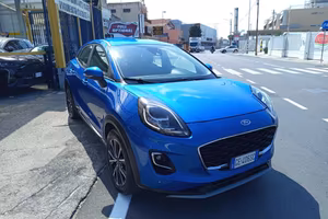 FORD Puma 1.5 TDI EcoBlue 120 CV S&S Tit.