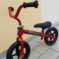 Prima Bicicletta Red Bullet 