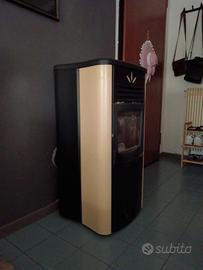 GRAZIOSA STEEL PERGAMENA 9KW