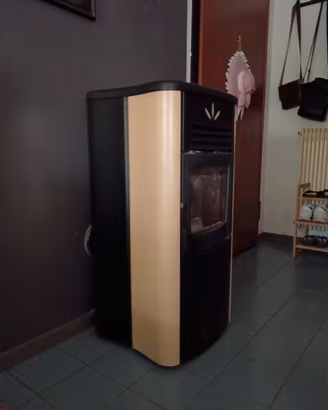 GRAZIOSA STEEL PERGAMENA 9KW