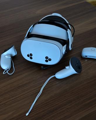 visore Meta Quest 3S 128 GB+ BOBOVR M3 Pro