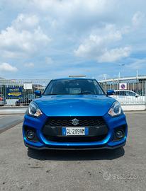 Suzuki Swift sport hybrid 
