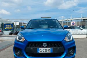 Suzuki Swift sport hybrid 