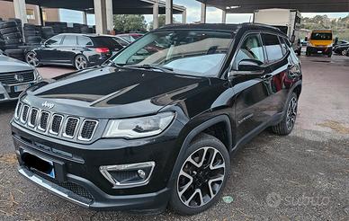 JEEP COMPASS 2.0 M-jet 