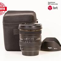 Sigma 10-20 F4-5.6 EX DC HSM (Canon)