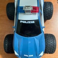 Macchina della polizia per bambini