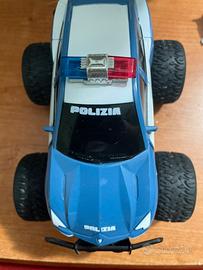 Macchina della polizia per bambini