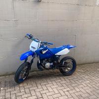 Dtx 125 motard