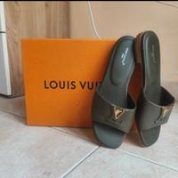 Scarpe Luois Vuitton nuove