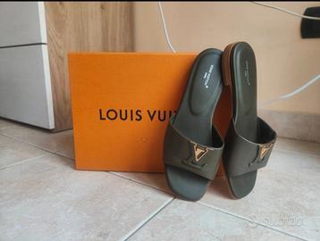 Scarpe Luois Vuitton nuove