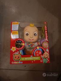 gioco interattivo impara i colori 