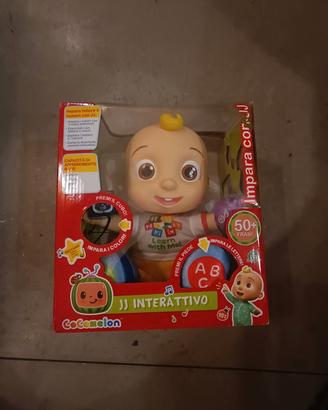 gioco interattivo impara i colori 